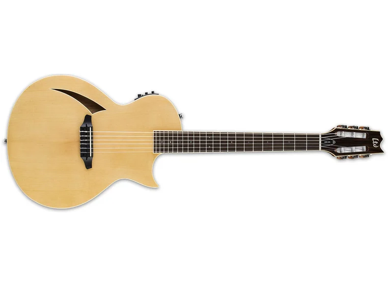 LTD TL-6N Nylon String Natural 